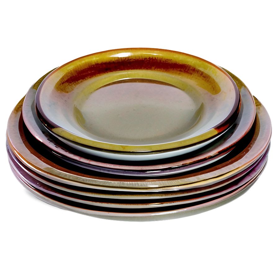 Buffet Plates Collection Png Bxe12