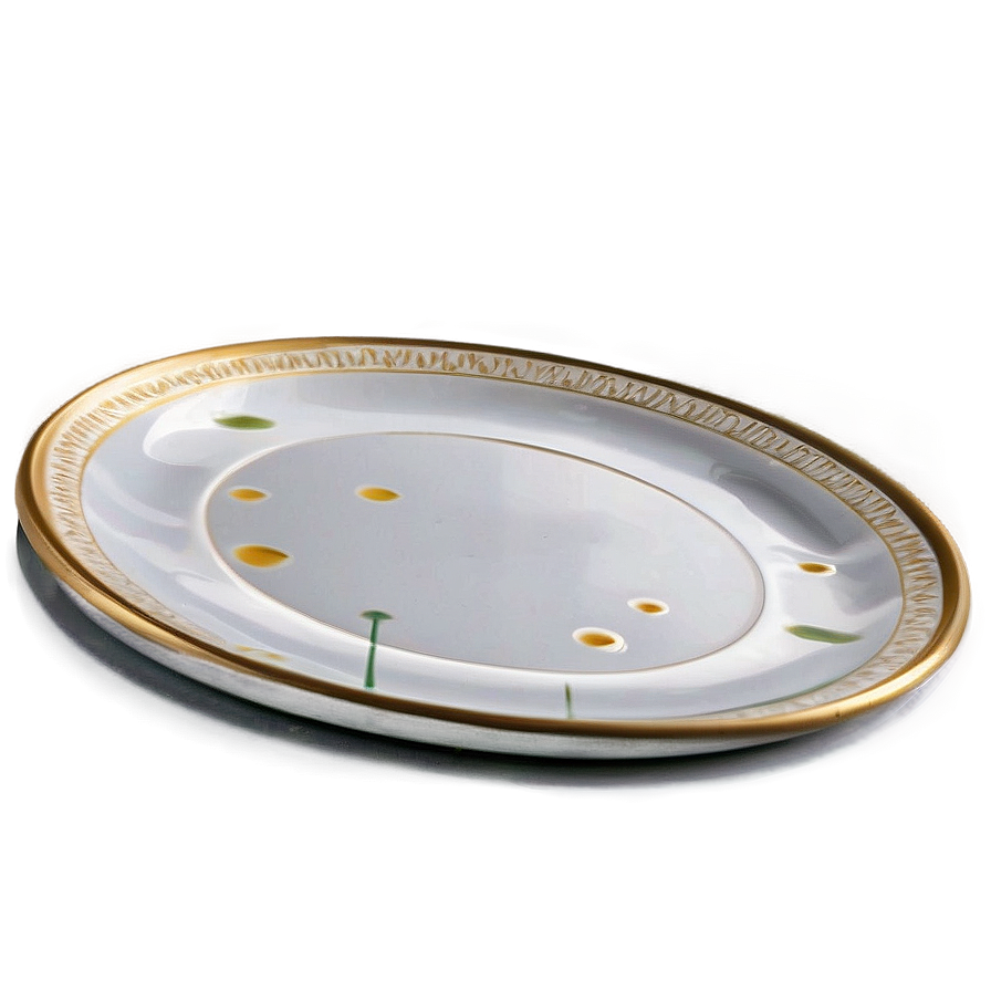 Buffet Plates Collection Png Gxw52