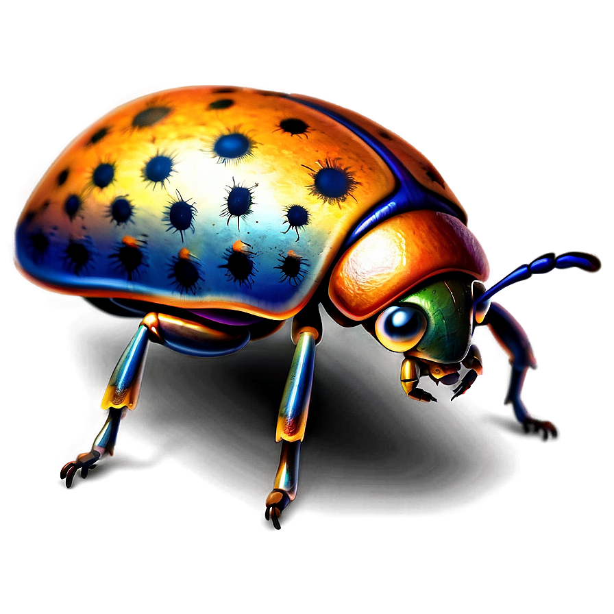 Bug Artwork Png 05242024