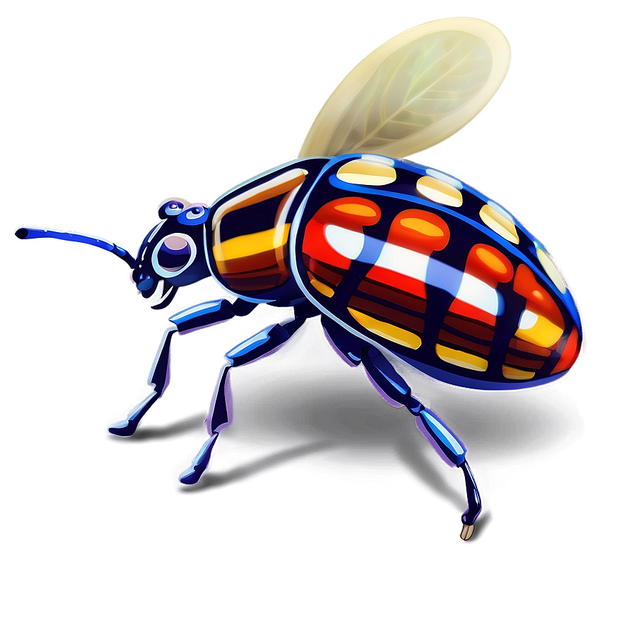 Bug Clipart Png Htu13