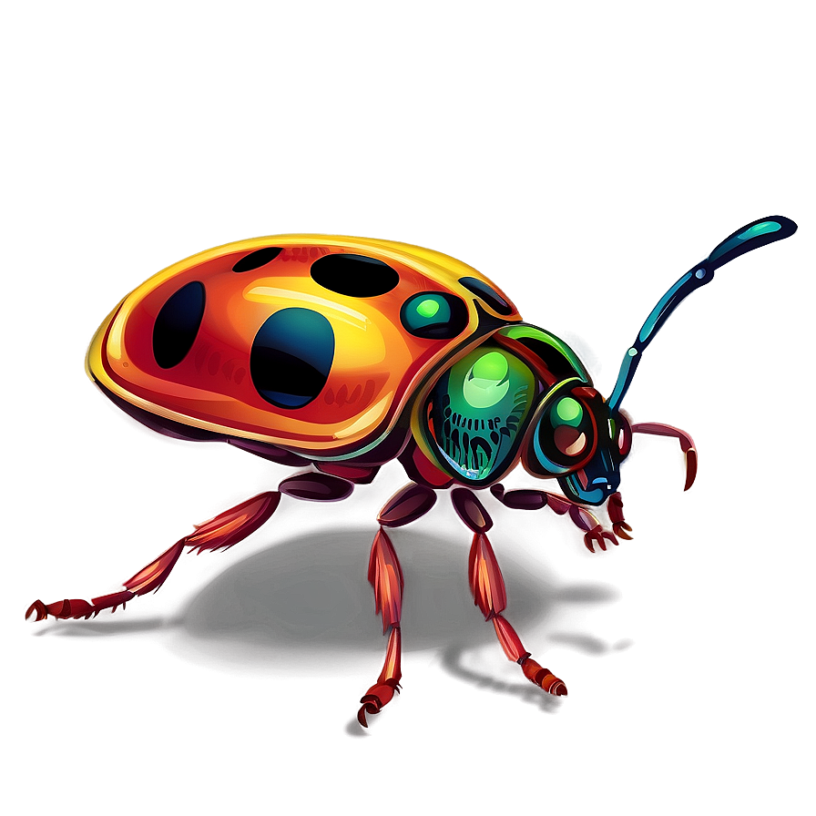 Bug Clipart Png Lcj