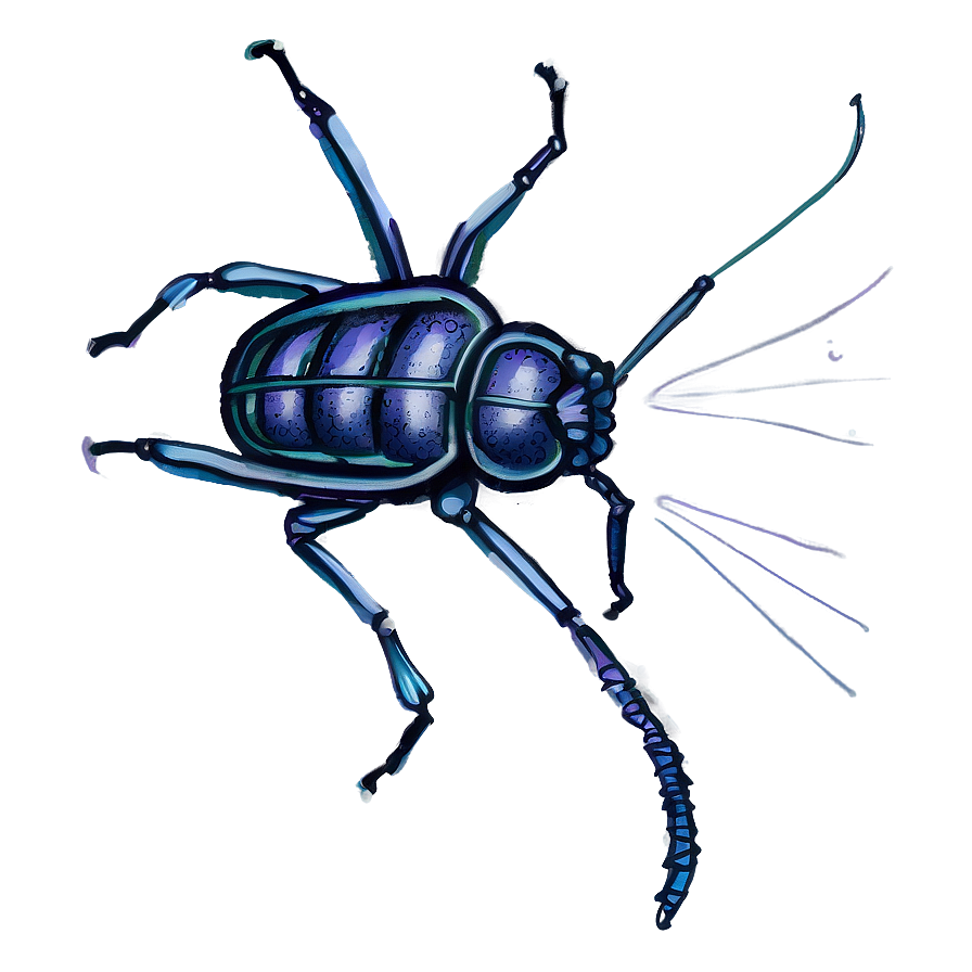 Bug Drawing Png Pid38