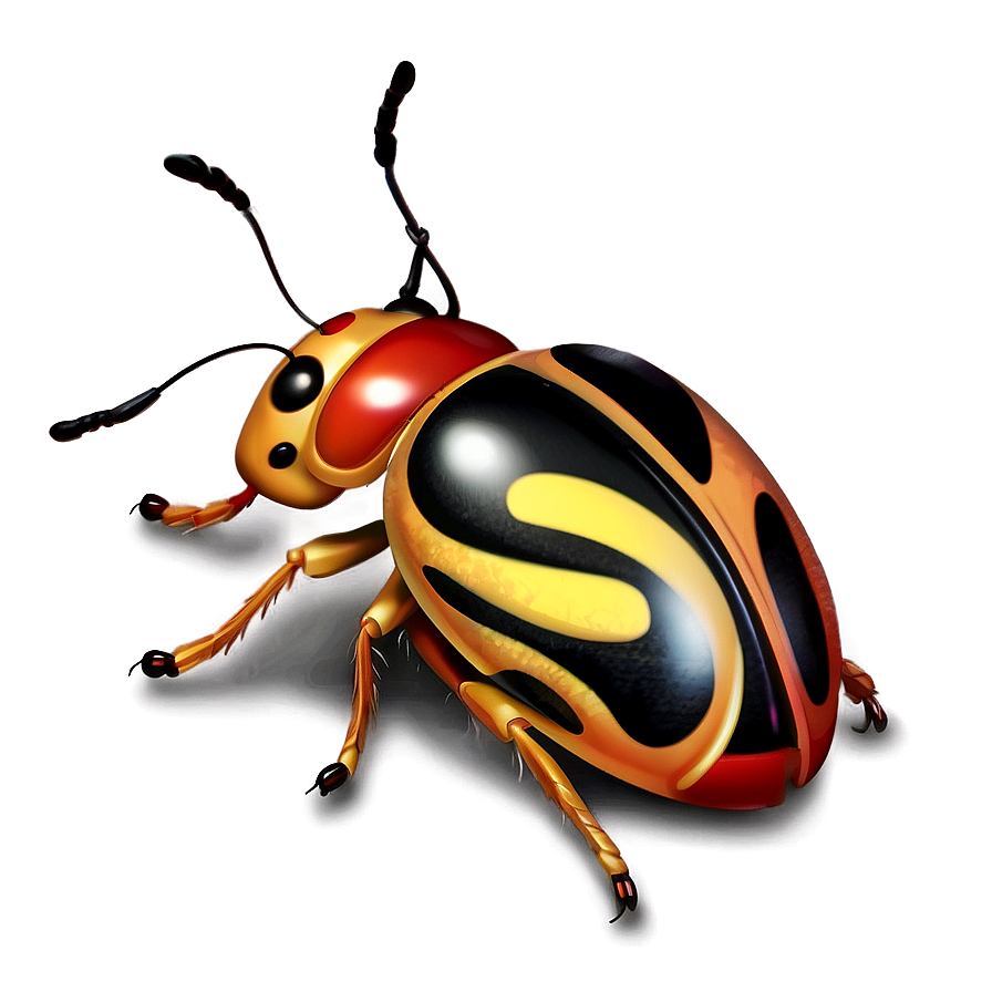 Bug Emoji Png Lmb