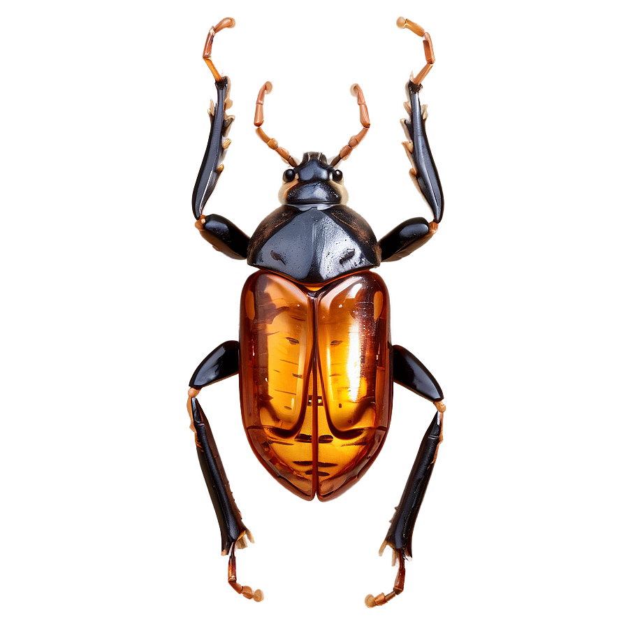 Bug In Amber Png Vli67