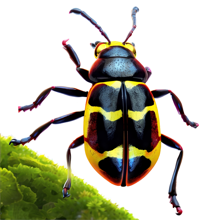 Bug In Nature Png 05242024