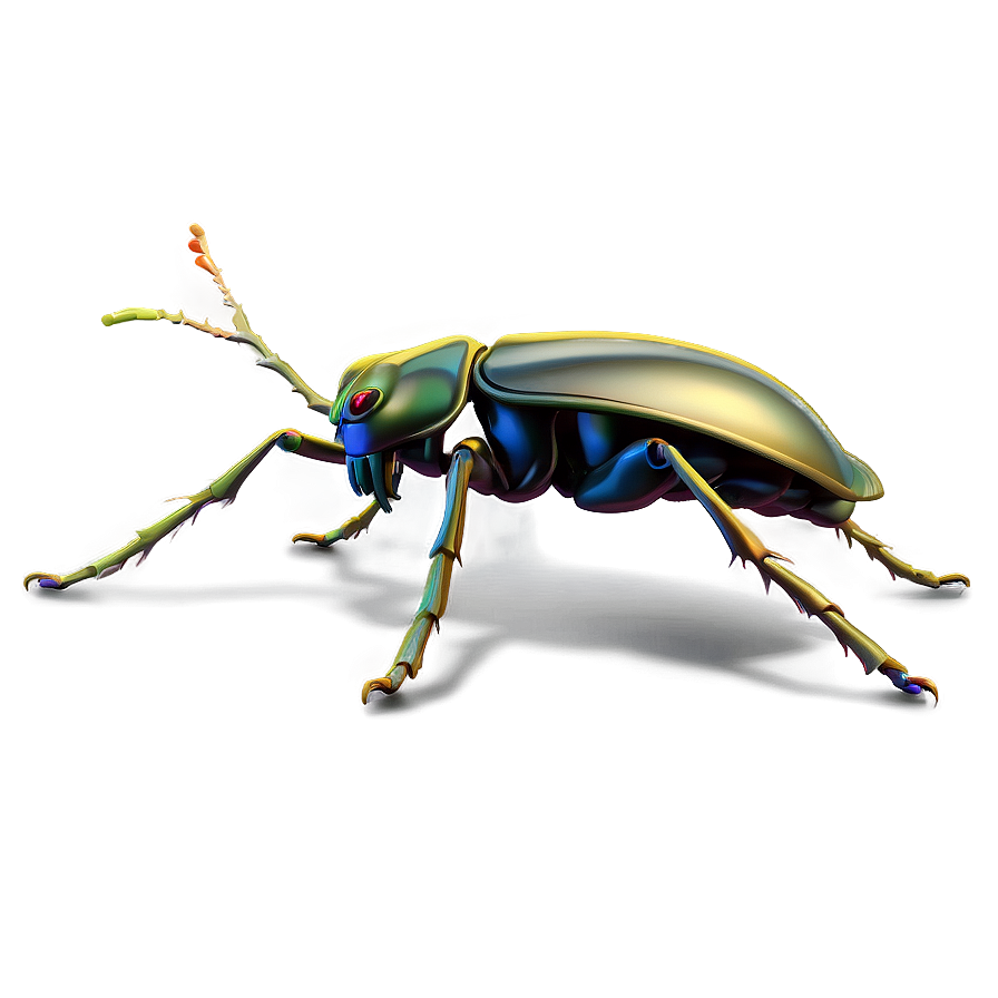 Bug Outline Png 05242024