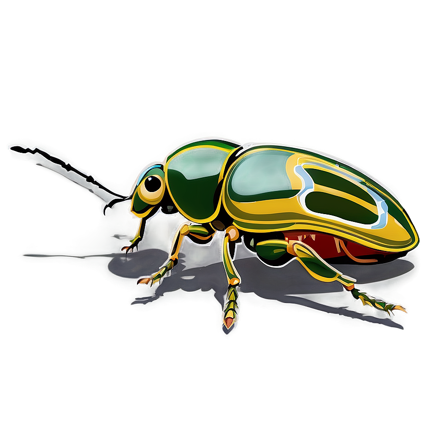 Bug Outline Png Faa