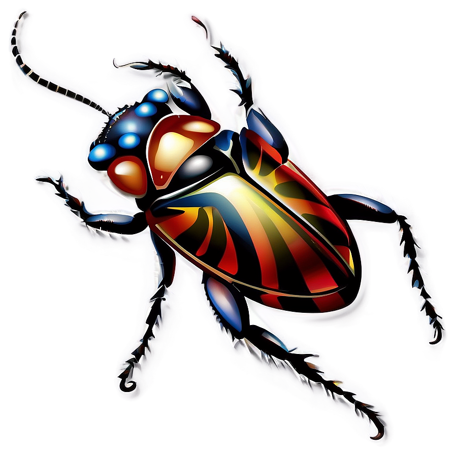 Bug Vector Png Hma14