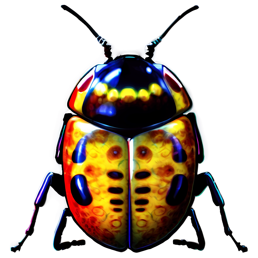 Bug With Antennas Png Rla