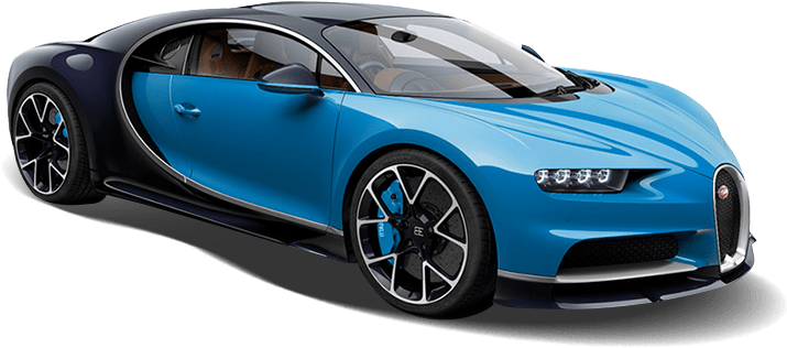 Bugatti Chiron Bugatti Veyron Car Bugatti 18/3 Chiron - Bugatti Chiron Png, Transparent Png PNG with transparent background