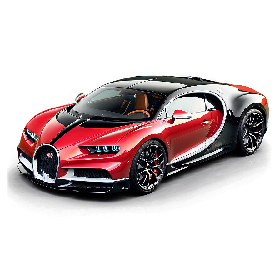 Bugatti Chiron Custom Paint Job Png Yeu44