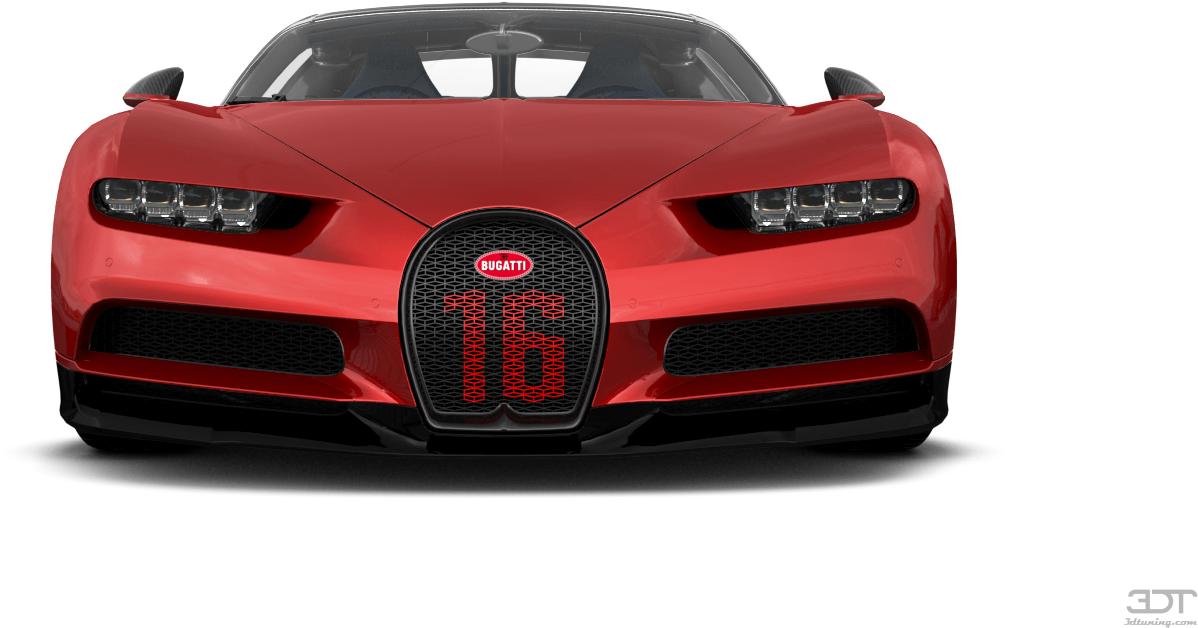 Bugatti Chiron, HD Png Download PNG with transparent background