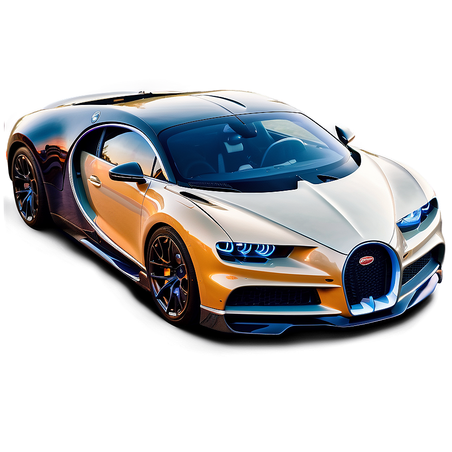 Bugatti Chiron Limited Edition Png Bkp