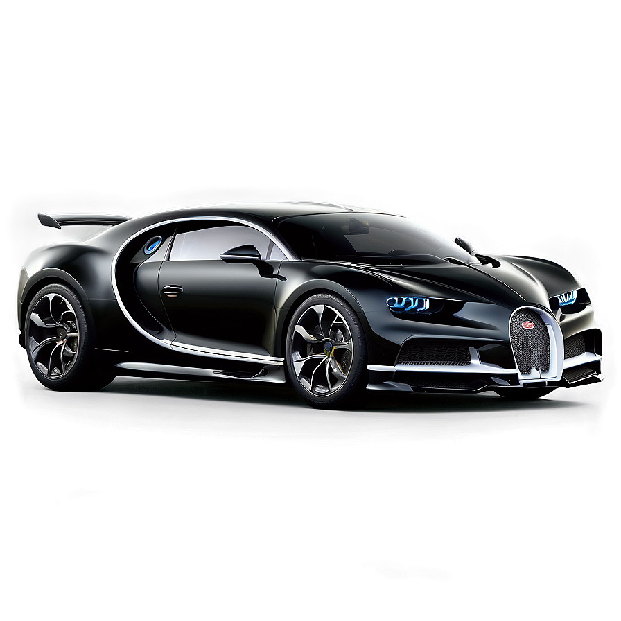 Bugatti Chiron Noire Élégance Png 05062024