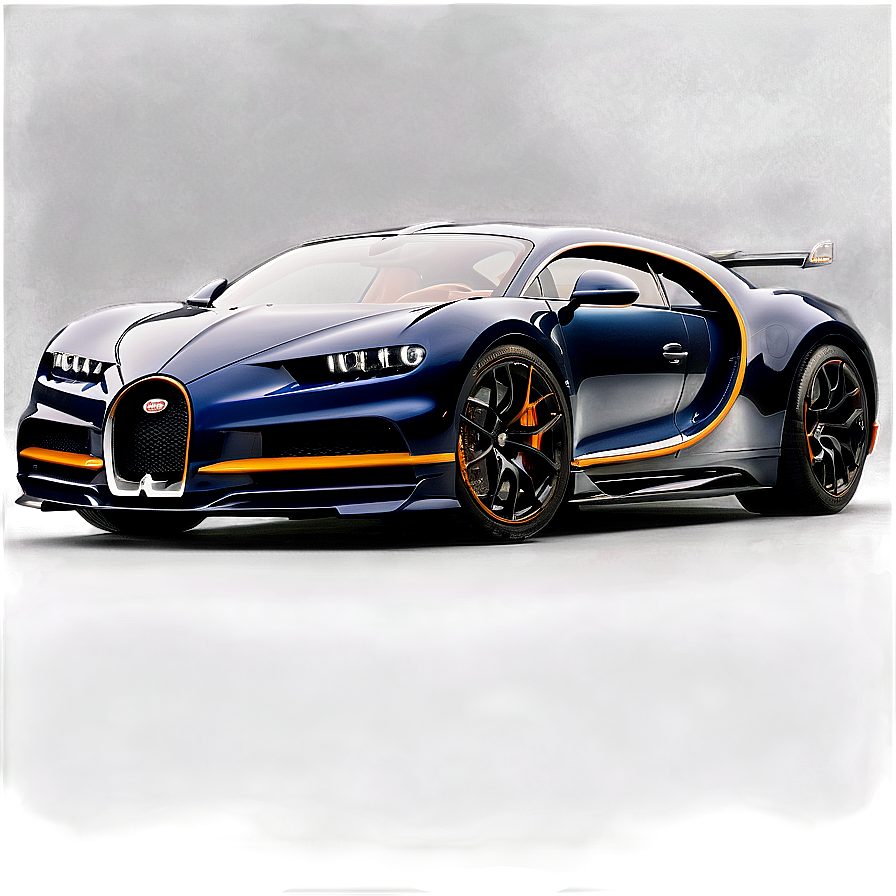 Bugatti Chiron Racing Edition Png 94