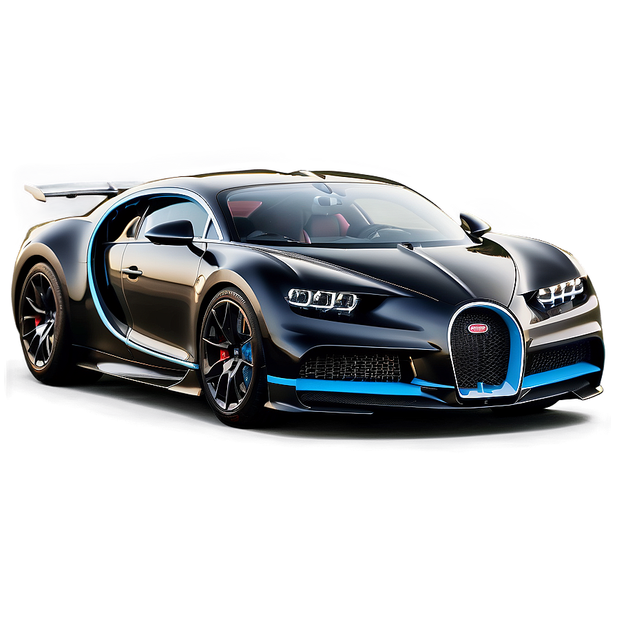 Bugatti Chiron Racing Edition Png Bpl