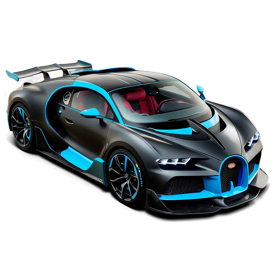 Bugatti Divo Hypercar Png Kkt34