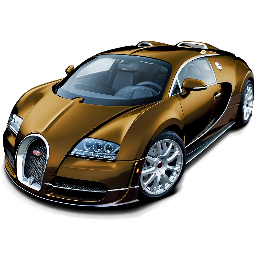 Bugatti Gold Edition Png 94