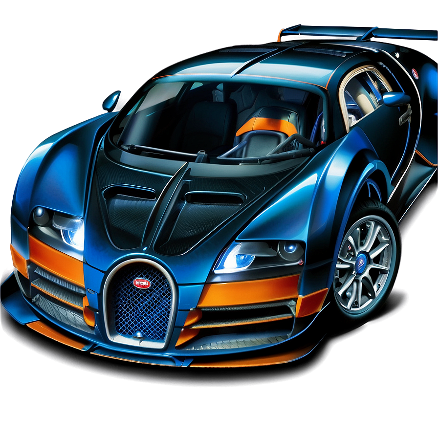 Bugatti Racing Car Png Pli