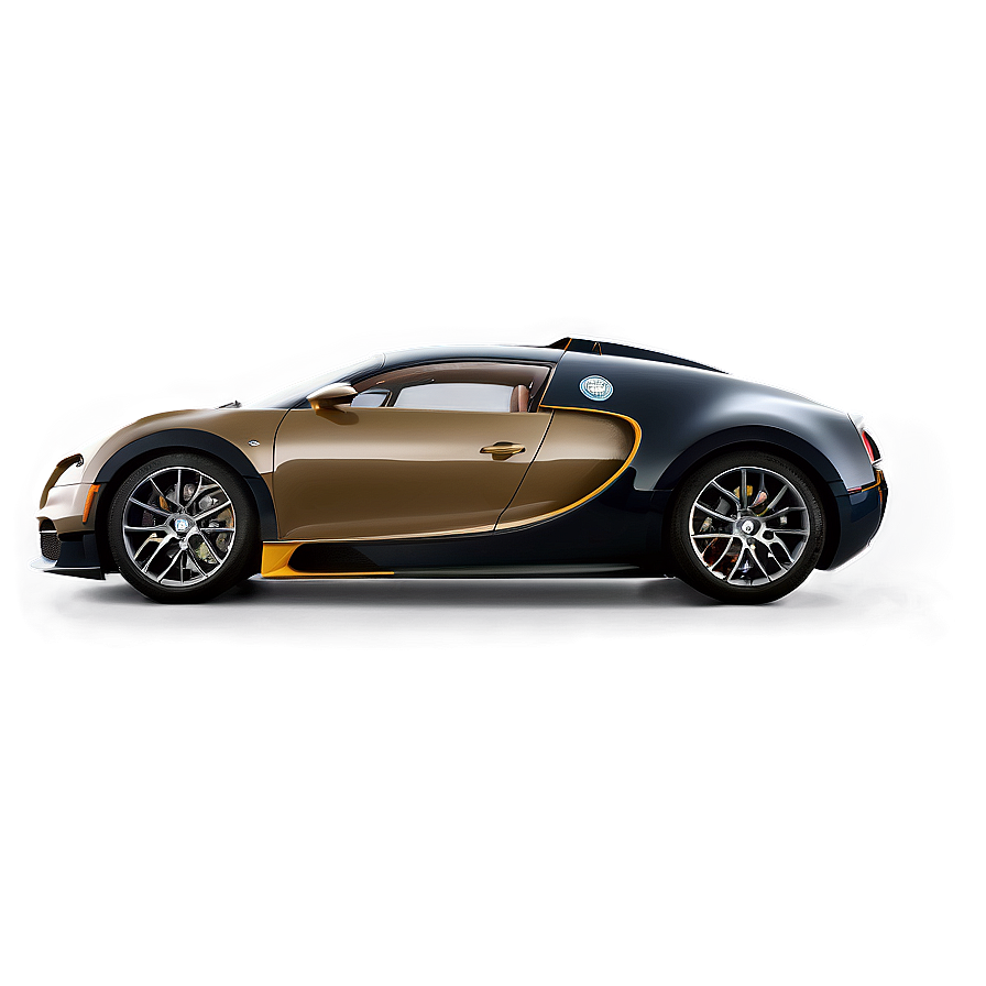 Bugatti Side Profile Png Fsb