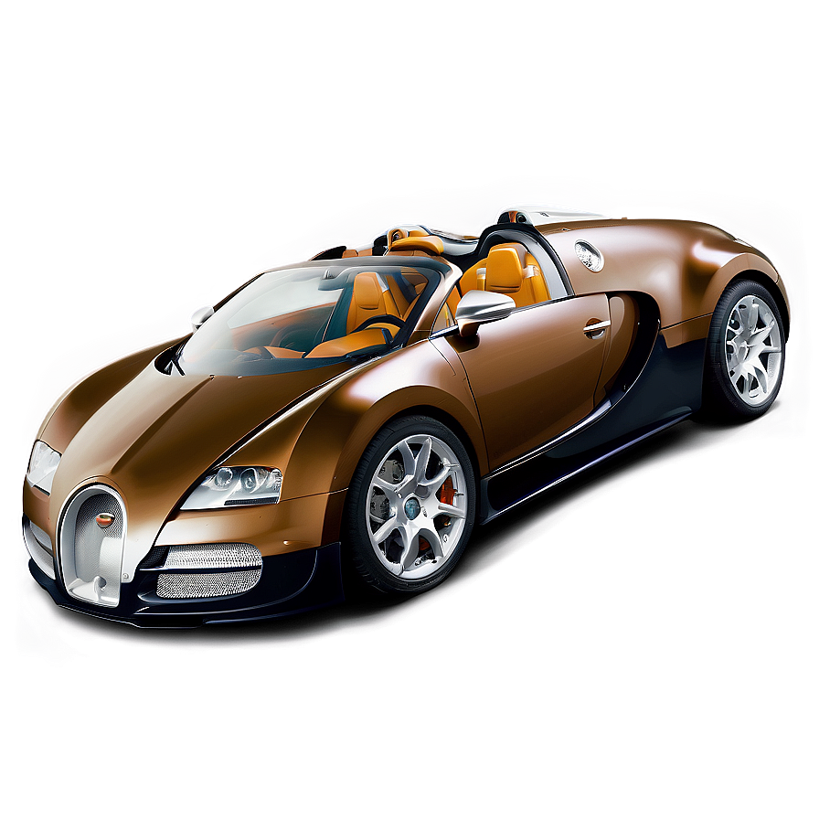 Bugatti Veyron Grand Sport Png Rsg8