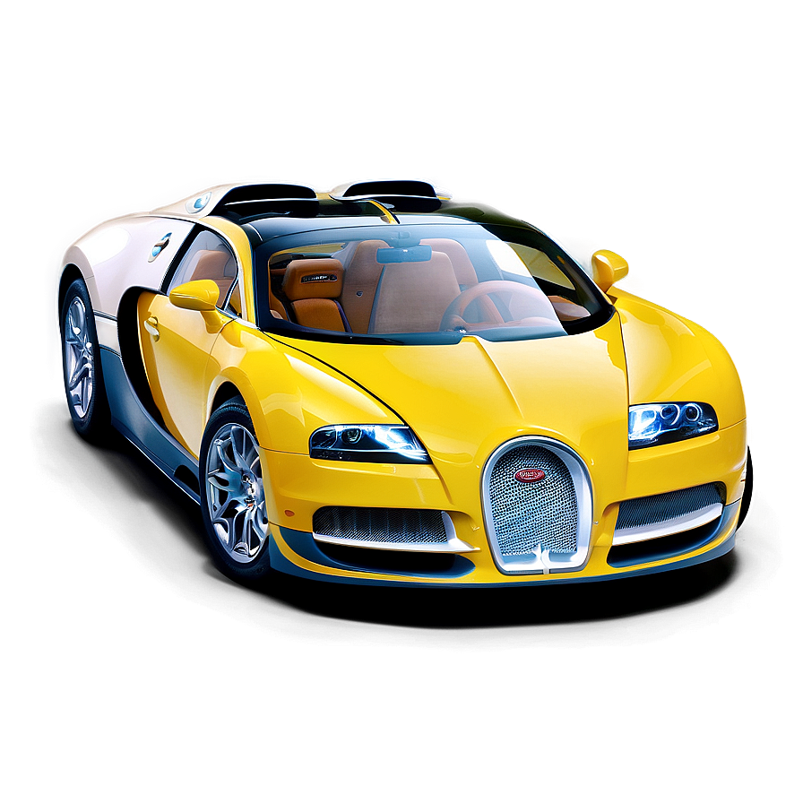 Bugatti Veyron Grand Sport Png Tmo