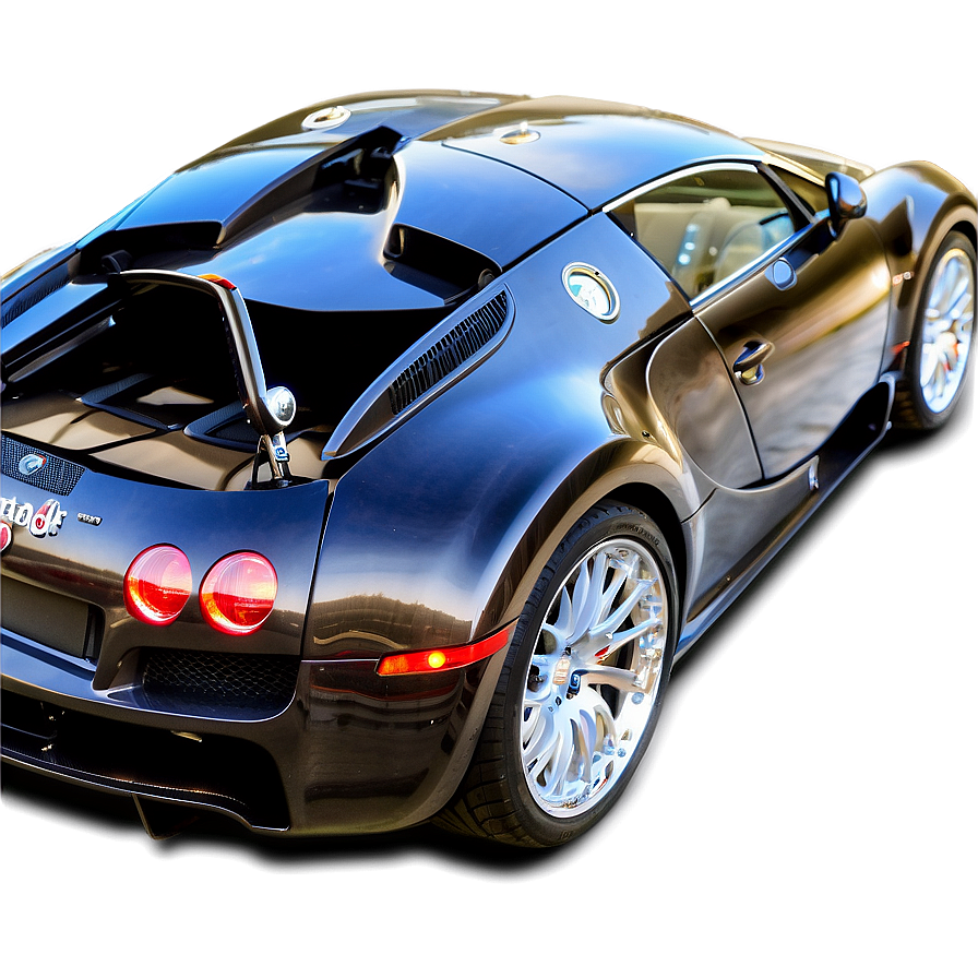 Bugatti Veyron Super Sport PNG 98 PNG with transparent background
