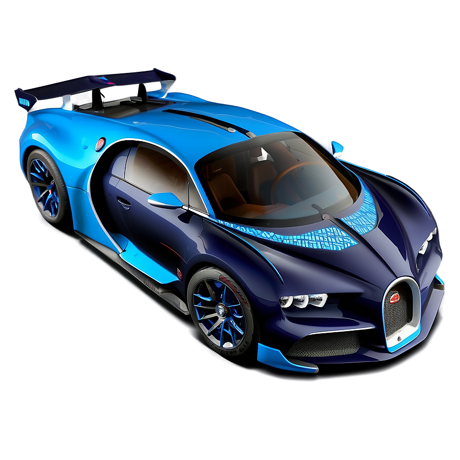 Bugatti Vision Gran Turismo Png 05062024