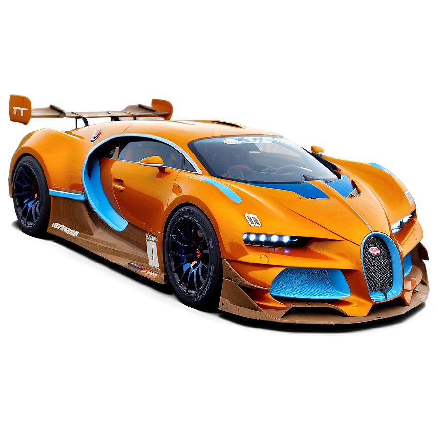 Bugatti Vision Gran Turismo Png Owf34