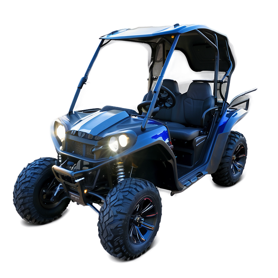 Buggy With Led Lights At Night Png 06252024