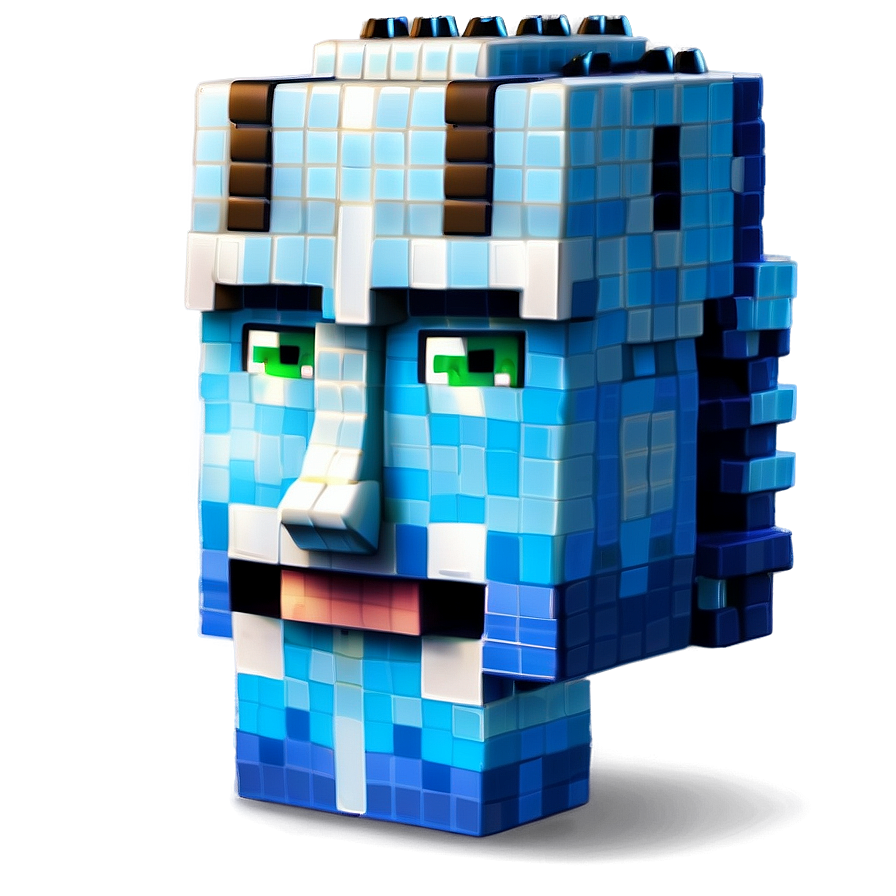 Build Your Steve Head Minecraft Png 88