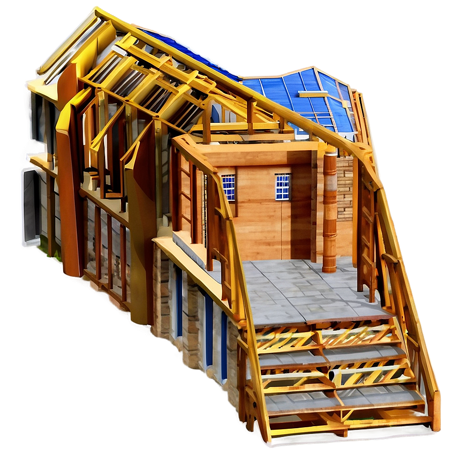 Building Blueprint PNG 05242024 PNG with transparent background