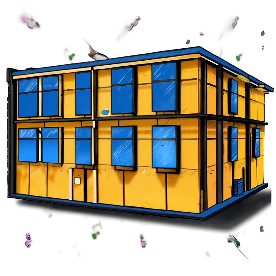 Building Blueprint PNG 05242024 PNG with transparent background