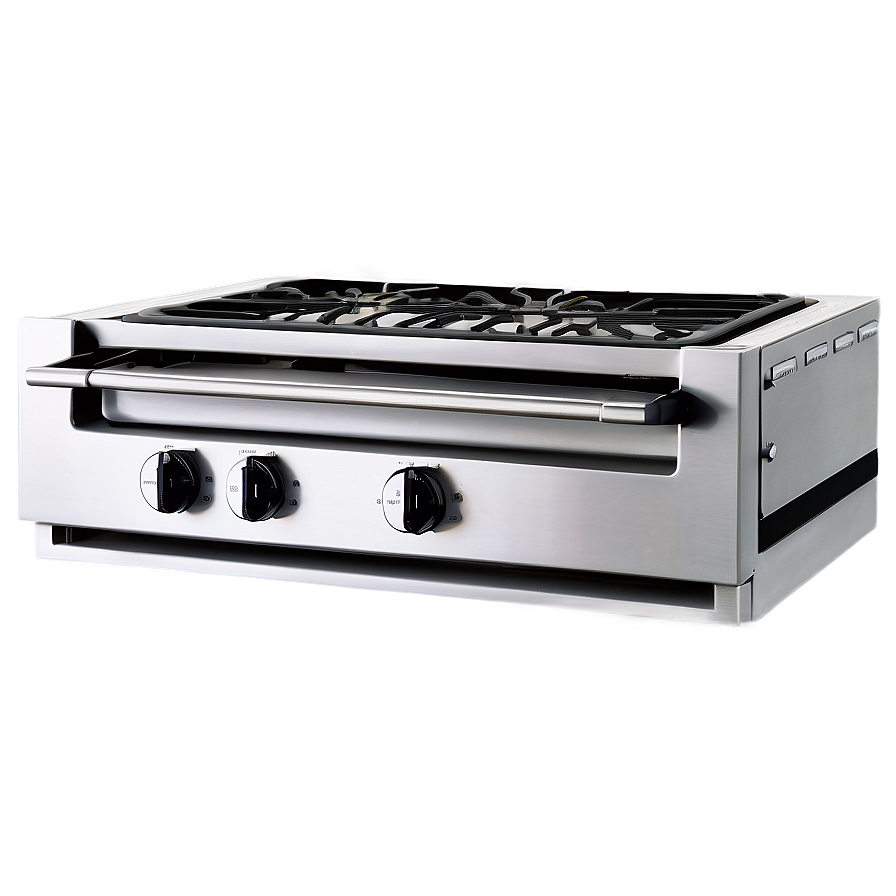 Built-in Oven And Grill Png Kpr46