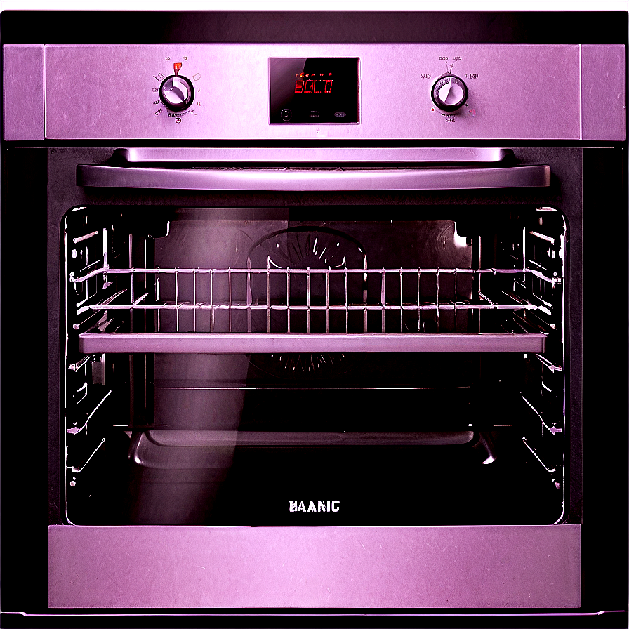 Built-in Oven And Grill Png Lrq