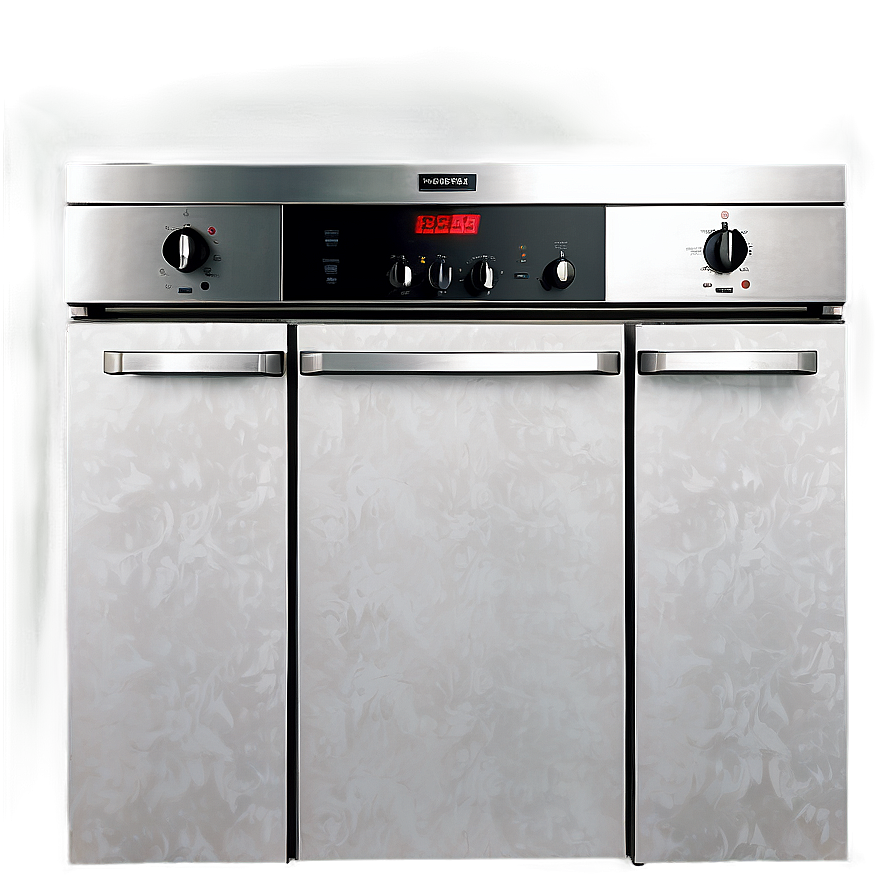 Built-in Oven And Grill Png Sjt42