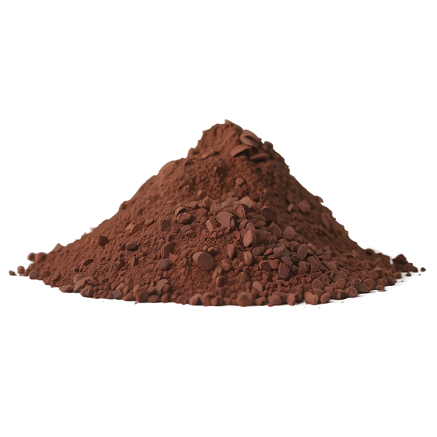 Bulk Cocoa Powder Png 06272024