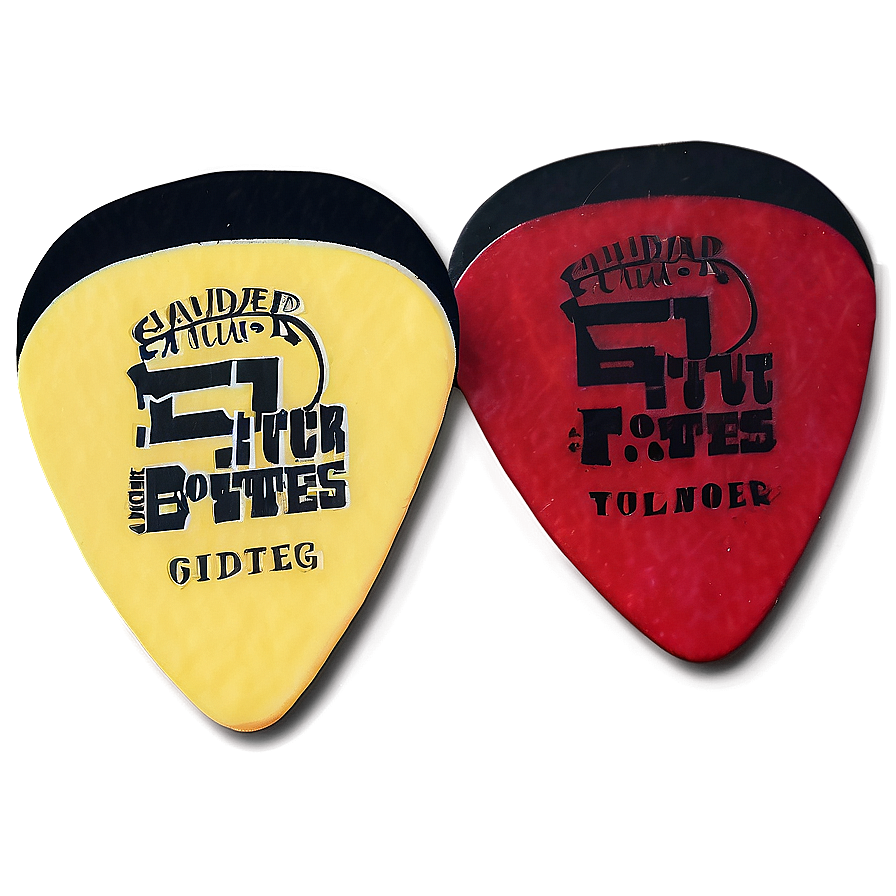 Bulk Guitar Picks Png 62