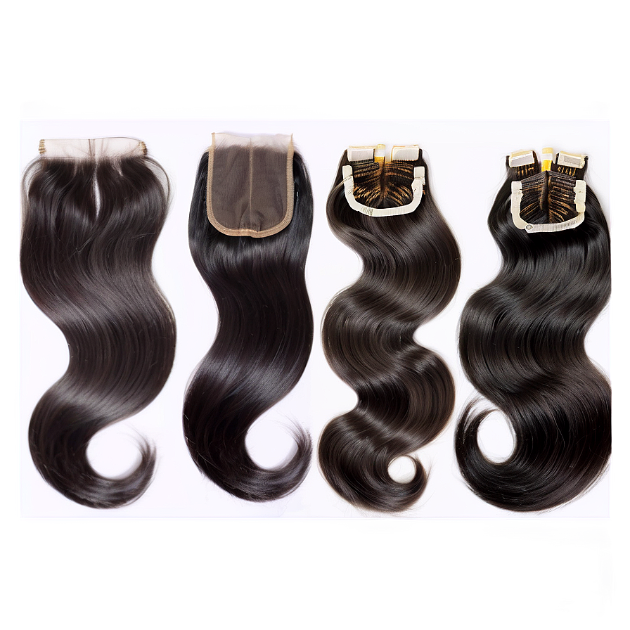 Bulk Hair Bundles Png 55