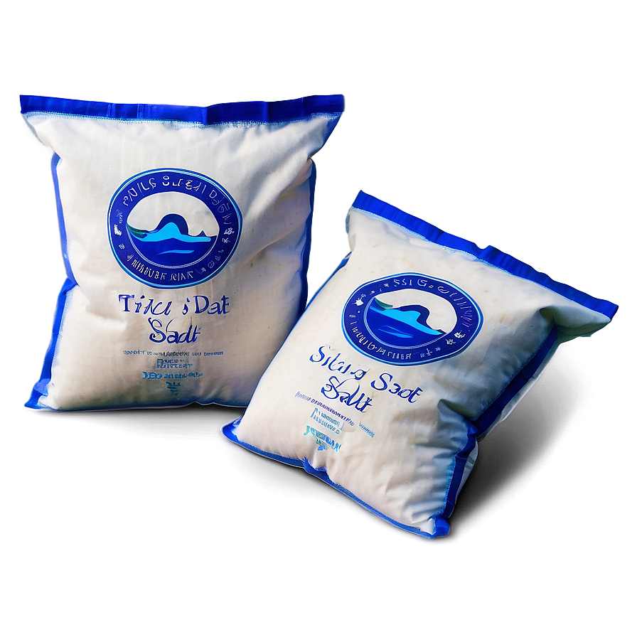 Bulk Sea Salt Bags Png 34