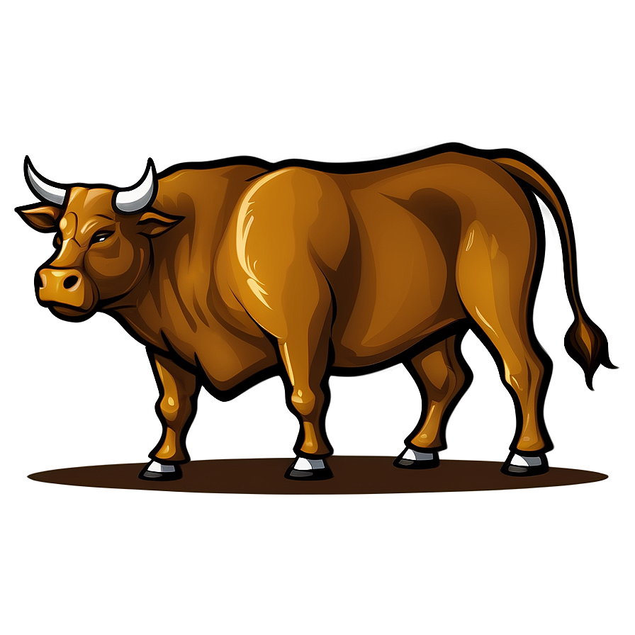 Bull Clipart Png 86