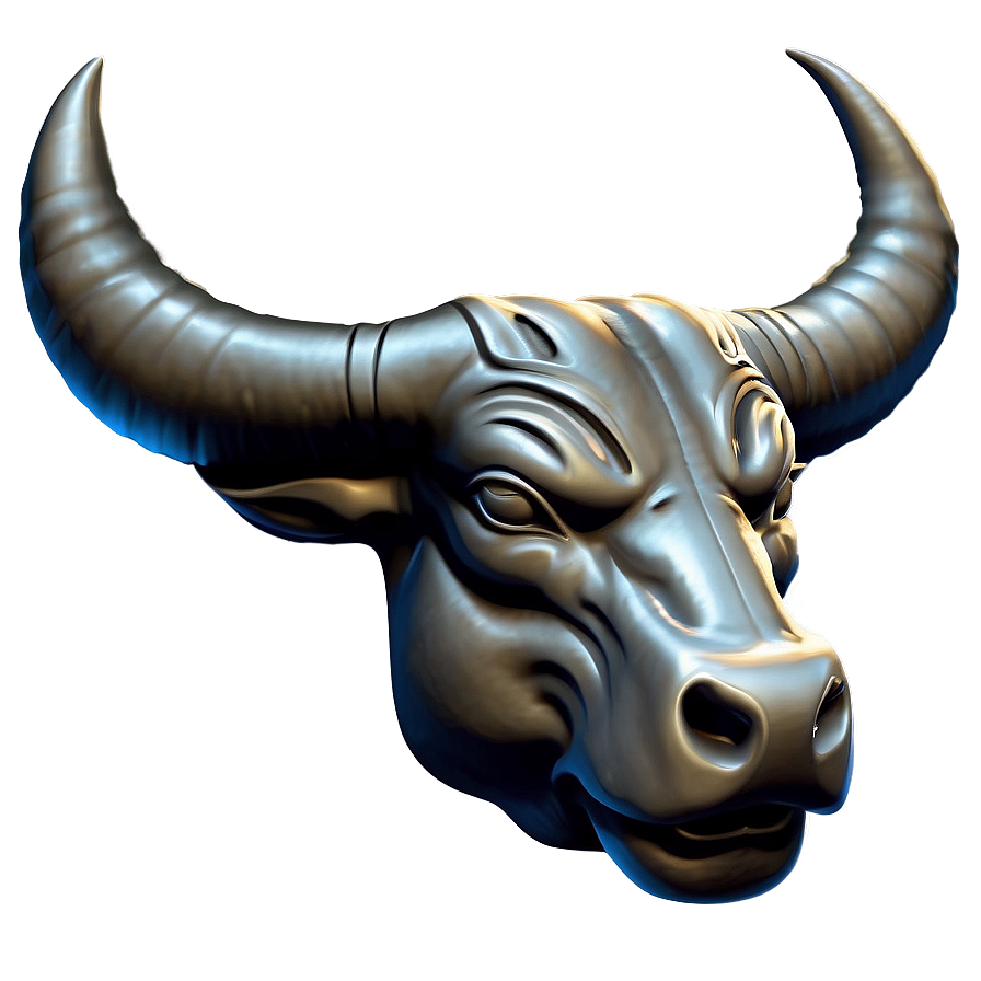 Bull Head Logo Png Uwi