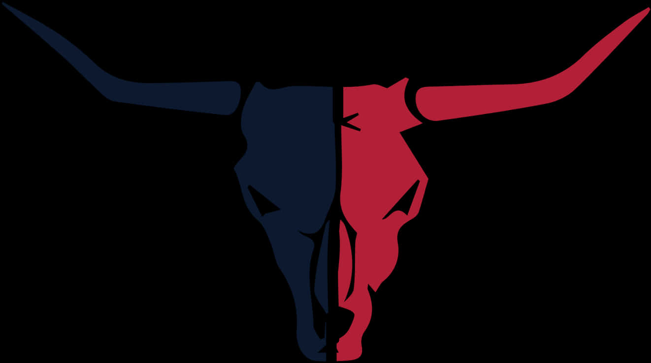Bull Logo Silhouette PNG image with a transparent background, free high-resolution download