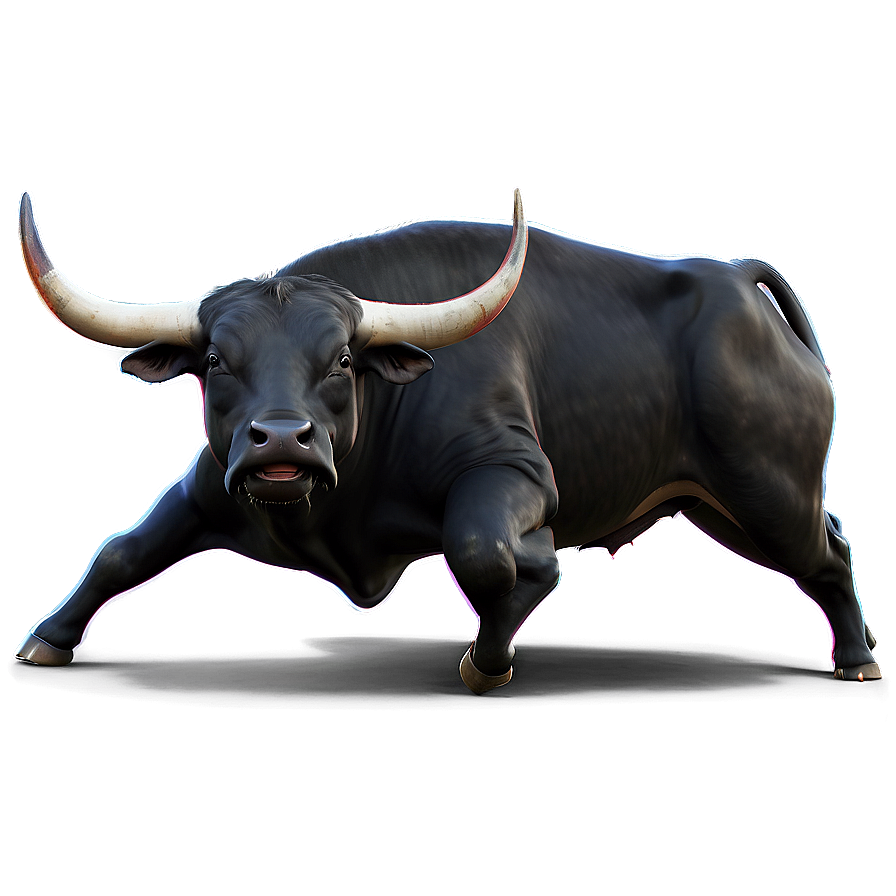 Bull Running Png 82