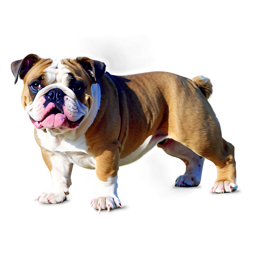 Bulldog Drawing Png Ehn