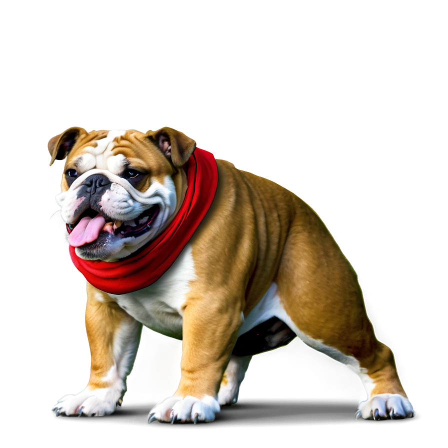 Bulldog Mascot Png Sti