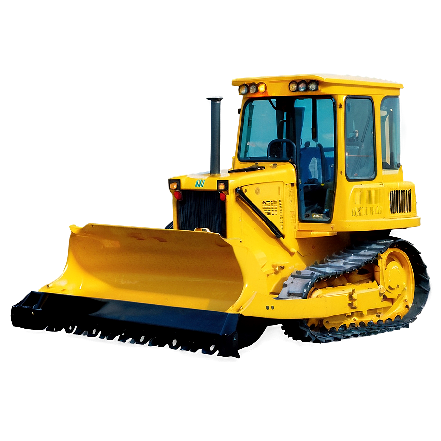 Bulldozer Png 45