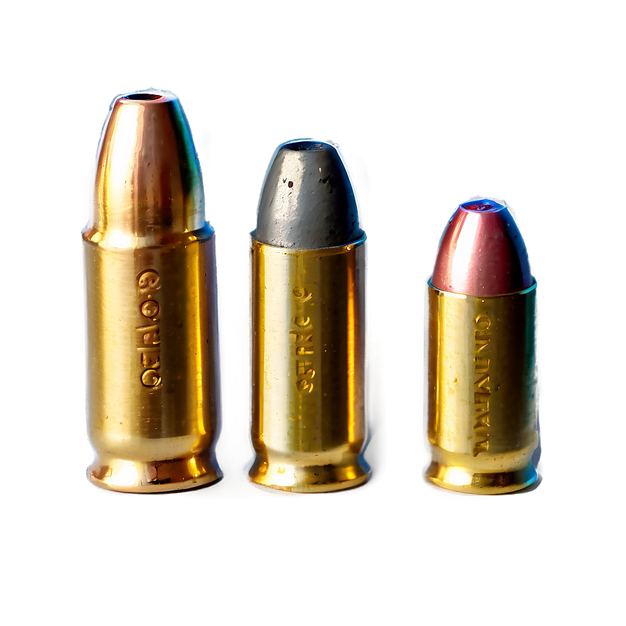 Bullet Casings Png 2