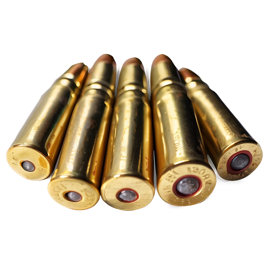 Bullet Casings PNG wak PNG image with a transparent background, free high-resolution download
