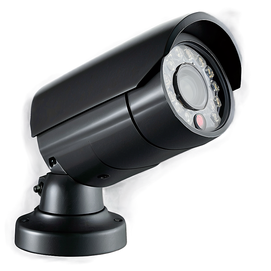 Bullet Cctv Camera Model Png 06262024